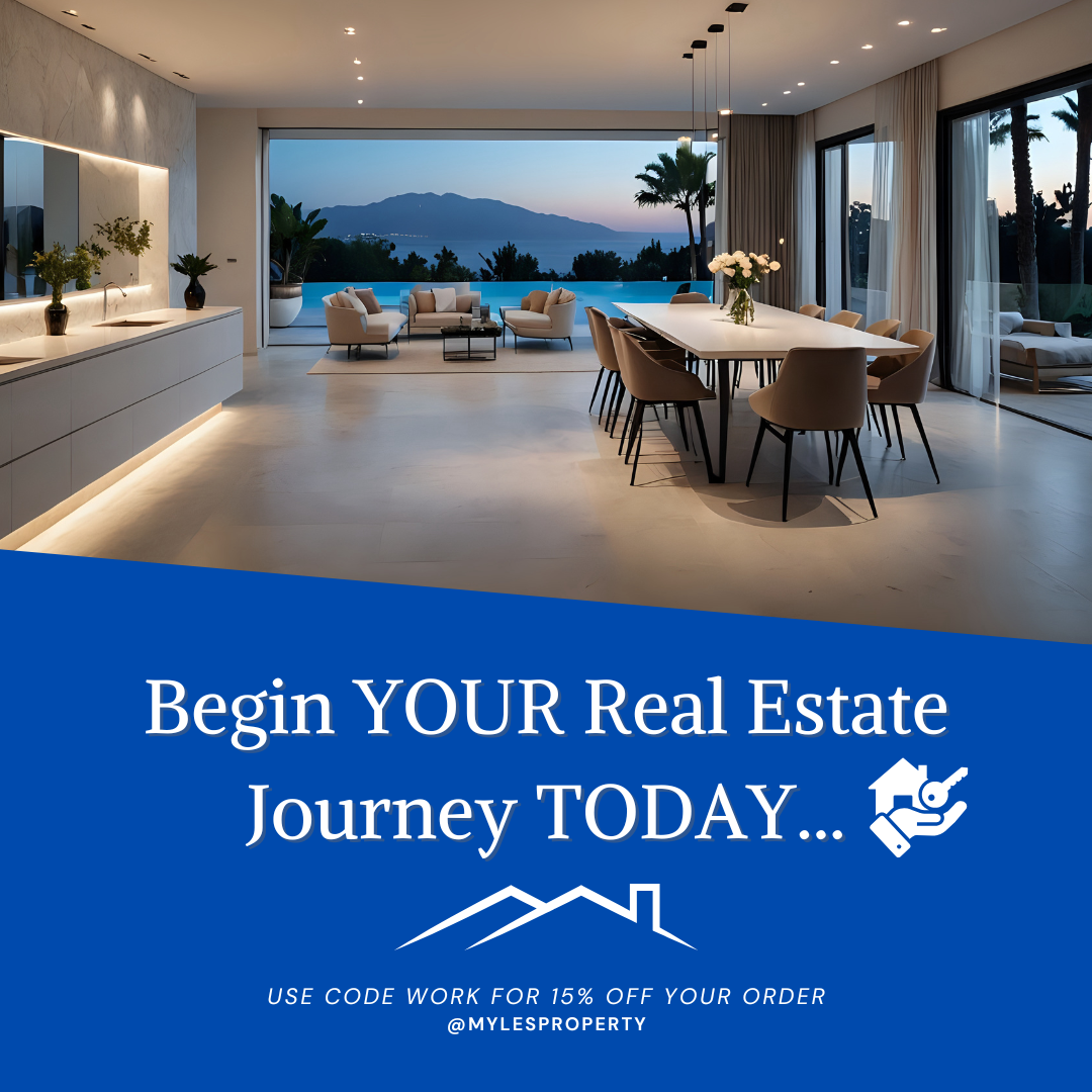 The Real Estate Starter Pack Bundle 🌟