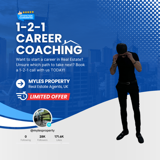 1-2-1 Career Coaching Session