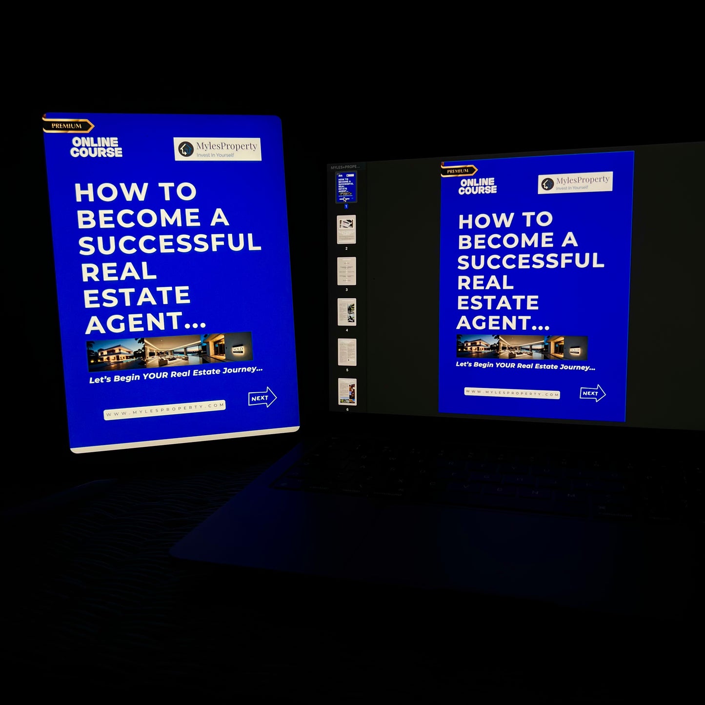 The Real Estate Starter Pack Bundle 🌟