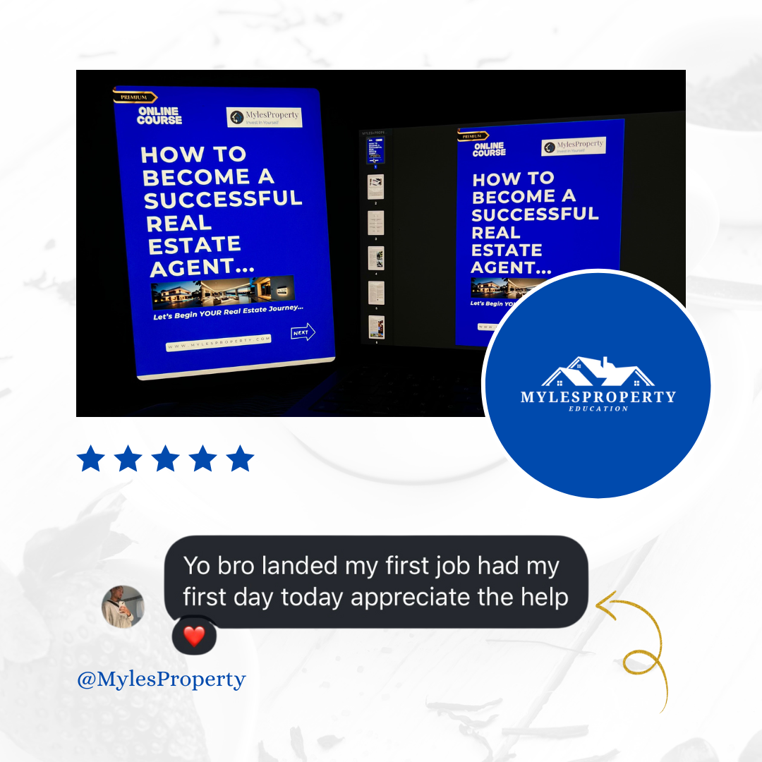 The Real Estate Starter Pack Bundle 🌟